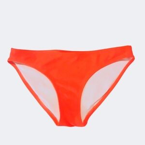 NEW Old Navy Neon Orange Bikini Bottom